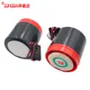 SFB-55 alarma 12V/24V/220V/380 activo pasivo alto decibelio Bocina CC Timbre de ascensor