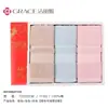 Caja de Regalo Jielia 3 Toallas Algodón de Fibra Larga de Xinjiang Bienestar Laboral Regalo Suave Absorbente Compra Grupal Regalo de Acompañamiento