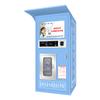 Máquina Vending Automática de Água Equipamento de Produção de Água Dispensador de Água Direta Comunitário Comercial Osmose Reversa Moeda Autoatendimento Máquina Vending de Água