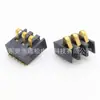 Portapilas para equipo de seguridad de 3 polos BC-1-345-H espaciado 2.0PH altura 4.5 conector de batería de resorte