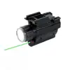 Suministro Transfronterizo Táctica Xpg2 Luz LED Láser Rojo y Verde Modelo de Carga Integrada con Linterna Colgante Riel de 20mm