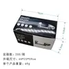 Brazo mecánico giratorio universal a prueba de salpicaduras filtro aireador de grifo extensor boquilla multifuncional adaptador de ducha