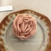 Início da Primavera Super Fada Rosa Tridimensional Corsage Presilha de Cabelo Broche de Uso Duplo Tecido de Malha Fresco Lateral do Peito Franja Clipe