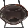 Bolso Tote de Gama Alta Nuevo 2026 para Mujer, Moderno, Sencillo, Textura de Color Puro, Bolso de Hombro para el Viaje Diario