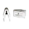 Clip para Tablero de Coche Ford Escort Baojun 310510560730 Consola Central Aire Acondicionado CD Navegación Carrocería del Coche