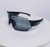 Nuevos Modelos Transfronterizos para Exportación a Europa y Estados Unidos, Gafas de Sol a la Moda para Hombres y Mujeres, Gafas de Sol Deportivas Coloridas, Gafas de Ciclismo para Exteriores con Marco Grande de Moda