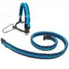 Alça de Copo Paracord Mais Vendida na Amazon Alça de Ombro Portátil Destacável para Copos Térmicos, Garrafas Térmicas e Garrafas de Água
