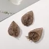 Versão Coreana de Folhas de Organza DIY Feito à Mão Versátil Grampo de Cabelo Acessórios de Cabelo Acessórios de Roupa Atacado