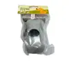 Caja de almacenamiento para bolsas de excrementos de mascotas, dispensador en forma de hueso, set portátil de bolsas para excrementos, bolsa y dispensador personalizados para excrementos