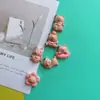 Cartão Desenho Flor Pibala Acessórios de Resina DIY Cola Creme Capa de Celular Acessórios de Cabelo Copo d'Água Pasta Buraco Sapatos Flor de Sapato