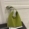 Bolsa Grande Personalizada de Novo Estilo da Moda 2026 Textura Casual Bolsa de Ombro Simples Bolsa Tote Feminina de Primavera