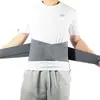 Nuevo Cinturón de Soporte Lumbar Unisex de Amazon para Levantamiento de Pesas, Entrenamiento de Sentadillas, Soporte, Protección y Corrección