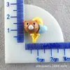 Acessórios Decorativos Balões de Desenho Animado Acessórios de Resina DIY Caixa de Armazenamento Materiais Capa de Celular Cola de Creme Acessórios DIY Feitos à Mão