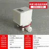 Válvula Solenoide de Desagüe de Entrada para Purificador de Agua, Kebao 24V Conector Rápido, Válvula Combinada Universal de 2/3 de Pulgada para Máquinas de Agua Pura