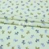 Tela de Sarga de Algodón Cepillada, Tela para Ropa de Casa de Bebé y Niños con Estampado de Dibujos Animados para Primavera y Otoño