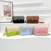 Bolsos de Mujer Transfronterizos Bolsos de Hombro Retro Europeos y Americanos Verano Nuevo Bolsos de Axila Bolsos Cruzados Versátiles de Alta Gama para Mujer Bolsos