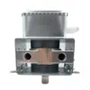 Magnetrón Original para Microondas Panasonic 2m210-m1 Refrigerado por Agua Placa Base Larga Tubo de Electrones de Vacío Industrial Equipo de Secado