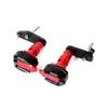 Adecuado para Peugeot Speedfight Django 150 Django Bolas Protectoras Anticaída Carrocería Modificada Goma Anticaída Barras Anticaída