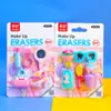 Borracha Princesa Cor Modelagem Espacial Simulação Criativa Quebra-cabeça 3D Infantil Tridimensional Meninos Fofo Conjunto de Papelaria