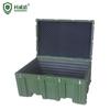 Caja Moldeada por Rotomoldeo Kewei Shield 1208060 Caja de Estacionamiento para Montacargas Caja de Volteo para Rescate de Incendios Caja Modular con Ruedas para Lucha contra Incendios Forestales