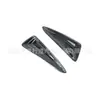 Adecuado para 16-23 Toyota C-Hr Manija de Puerta, Tazón de Puerta, Moldura de Carrocería, Cubierta de Espejo Retrovisor, Modificación Exterior de Luz Antiniebla, Volante Izquierdo y Derecho
