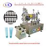 Limpador facial manteiga de amendoim aço inoxidável máquina de vedação automática giratória máquina de vedação de mangueira de plástico ultra-sônico