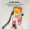 [Procesamiento y Personalización] Guantes de Seda de Invierno de Dedos Completos y Medio Dedo para Mujer con Dedos Expuestos para Estudiantes para Mantener el Calor con Pantalla Táctil