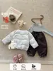 Chaqueta de plumas 3D de animal linda para otoño e invierno para niñas, cárdigan ligero de plumas para bebés y niños pequeños para usar en casa y fuera