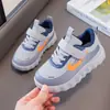 Zapatillas Deportivas Infantiles de Moda para Niñas con Suela Suave 2026 Primavera y Otoño Nuevos Zapatos Casuales Antideslizantes para Niñas Pequeñas y Niños
