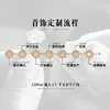 Fabricante de Pulseras de Acero Inoxidable y Acero de Titanio, Diseño Personalizado con Dibujos y Muestras Proporcionadas, Joyería Transfronteriza para Exportación, Procesamiento en Pequeñas Cantidades