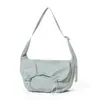 Bolsa de hombro deportiva de gran capacidad 2024 transfronteriza Joker deporte ocio comercio exterior bolsa de hombro tipo albóndiga al por mayor