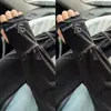 Mangas de Gelo com Proteção Solar Masculinas Soltas de Seda de Gelo Verão Masculino Motociclista Delivery Pesca Luva Manga com Proteção UV Extra Grande