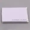 Tarjeta fina de identificación \Tarjeta Blanca \Tarjeta EM4100 \Tarjeta TK4100 \tarjeta de acceso \Tarjeta de identificación para control de asistencia \Tarjeta de identificación para estacionamiento \Tarjeta de identificación