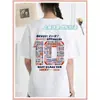 Algodão Puro Uniforme de Classe Camiseta Personalizada Formatura Alunos do Ensino Fundamental e Médio Reunião Esportiva Manga Curta Camisa Cultural Roupas de Trabalho DIY LOGO