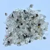Grava de Cristal Natural al por Mayor Cristal Blanco Citrino Amatista Cristal Rosa Piedra Desmagnetizante Piedra Pulida Piedra Pulida