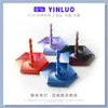 Estrela Descompressora Impressa em 3D Ilusão Ótica Dobrável Brinquedo Educativo Infantil Torre de Cenoura Poligonal Espiral Tridimensional Mesa