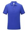 Polo de manga corta, camiseta con solapa y logo, ropa de trabajo corporativa, ropa de grupo, camisa publicitaria cultural, ropa de trabajo bordada