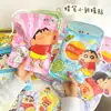 Parche Térmico Cálido para Bebé de Dibujos Animados Shin-Chan Parche Térmico Autocalentable para el Cuerpo Bolsa Calentadora Cálida de Invierno Bolsa Portátil Listo para la Venta