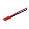 Yigao Cable Terminal de Enchufe Macho y Hembra de Acoplamiento Aéreo Personalizado Syp-2P Barra de Luz LED Cable de Conexión de Batería de Juguete
