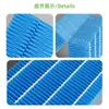 Adecuado para filtro de purificador de aire Sharp H060518, filtro antibacteriano de humidificador, esterilización y ahorro de energía