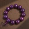 Direto da Fábrica Contas Violeta de Buda Pulseira de Sândalo Rosa Su pulseira de casal masculina e feminina rosário 2.0 Contas de Buda