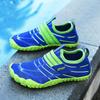 Zapatos de Goma para Parque Acuático Niños Malla Transpirable Exteriores Playa Antideslizantes Salto Ejercicio Ciclismo Tenis Playa