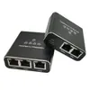 Divisor de Red Gigabit para Fabricante 1 a 2 Conector de Red RJ45 Gigabit Uno a Dos Divisor de Red de 1 Entrada 2 Salidas
