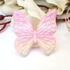 Nuevos accesorios de mariposa de colores arcoíris repujado ultrasónico accesorios para el cabello de niños accesorios para la cabeza accesorios accesorios de moda