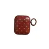 Funda Protectora para Auriculares AirPods de 4ª Generación Estilo Coreano Pequeña Estrella Adecuada para Auriculares AirPods de 3ª Generación Pro de 2ª Generación