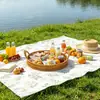 Cesta de frutas de snack especial, cesta de dulces creativa de mesa, cesta pequeña en forma de corazón para uso doméstico de snacks, cesta para recoger cerezas