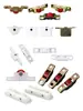 Balcão de Pedidos, Vitrine, Freezer, Porta de Vidro, Porta de Correr, Armário de Ilha, Armário de Hot Pot Picante, Porta de Correr, Roda, Acessórios de Nylon