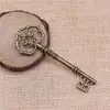 82X31Mm 11g Multicolor DIY Accesorios para Collares Pulseras Artículos de Uso Diario Colgante para Llaves