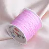 Cordón para Joyería DIY Encriptado, Cordón Trenzado Hecho a Mano, Hilo de Taiwán 45m, Metabo Resistente al Desgaste