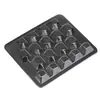 Fabricante de Ningbo Suministra Cáscara de Ampolla de Burbujas Engrosada, Empaque de Cáscara de Burbujas Universal de PET Transparente, Caja de Empaque de Plástico de PVC